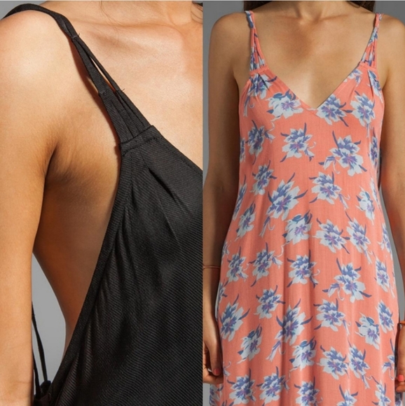 Silk thai hana dress acacia swimwear backless P XS - Picture 10 of 11